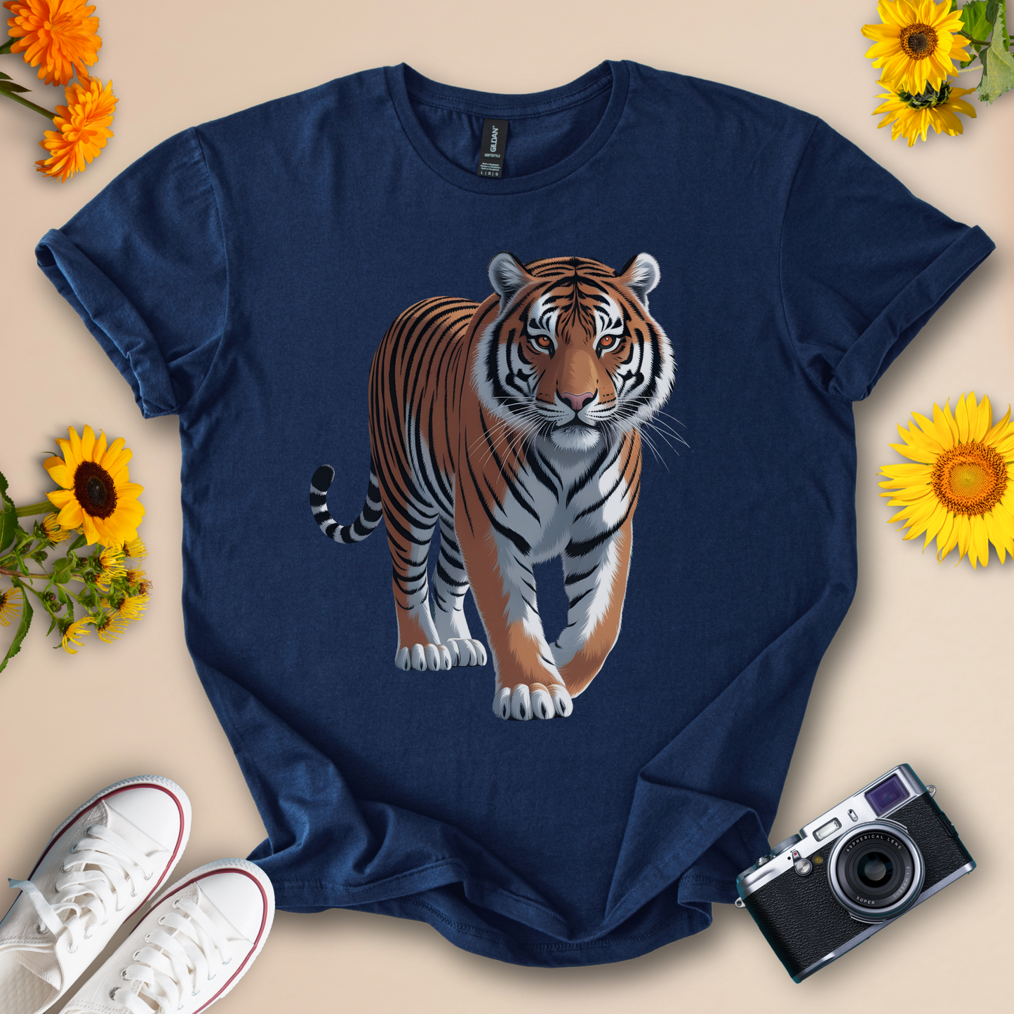 Wildlife Tiger Tee