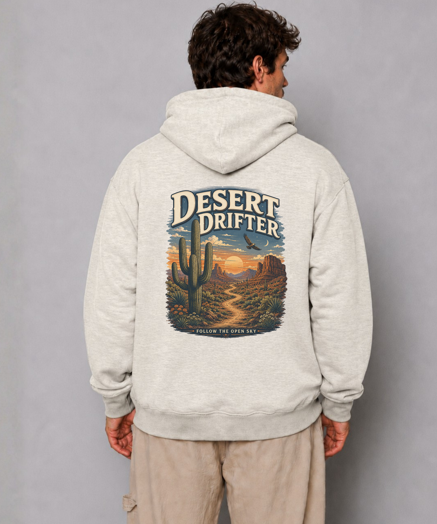Desert Drifter™ Premium Hoodie