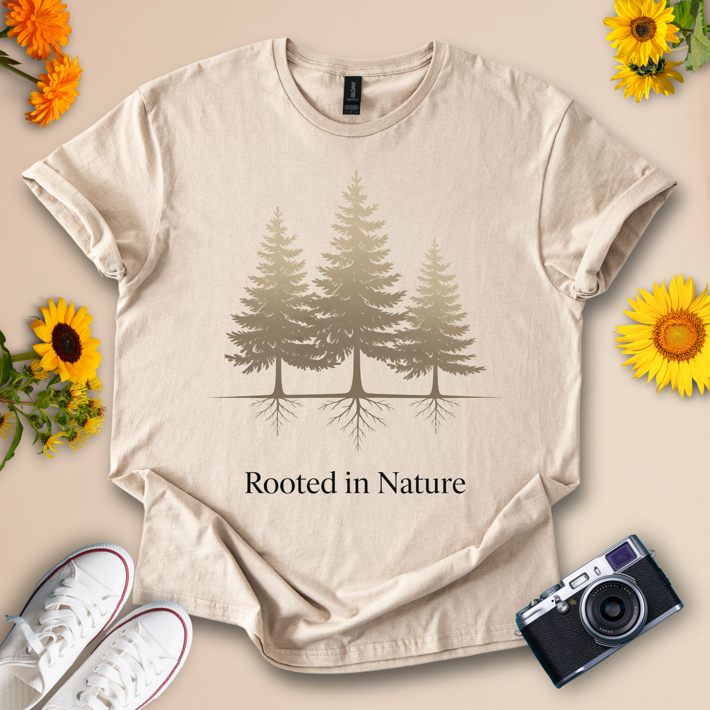 Rooted in Nature Tee