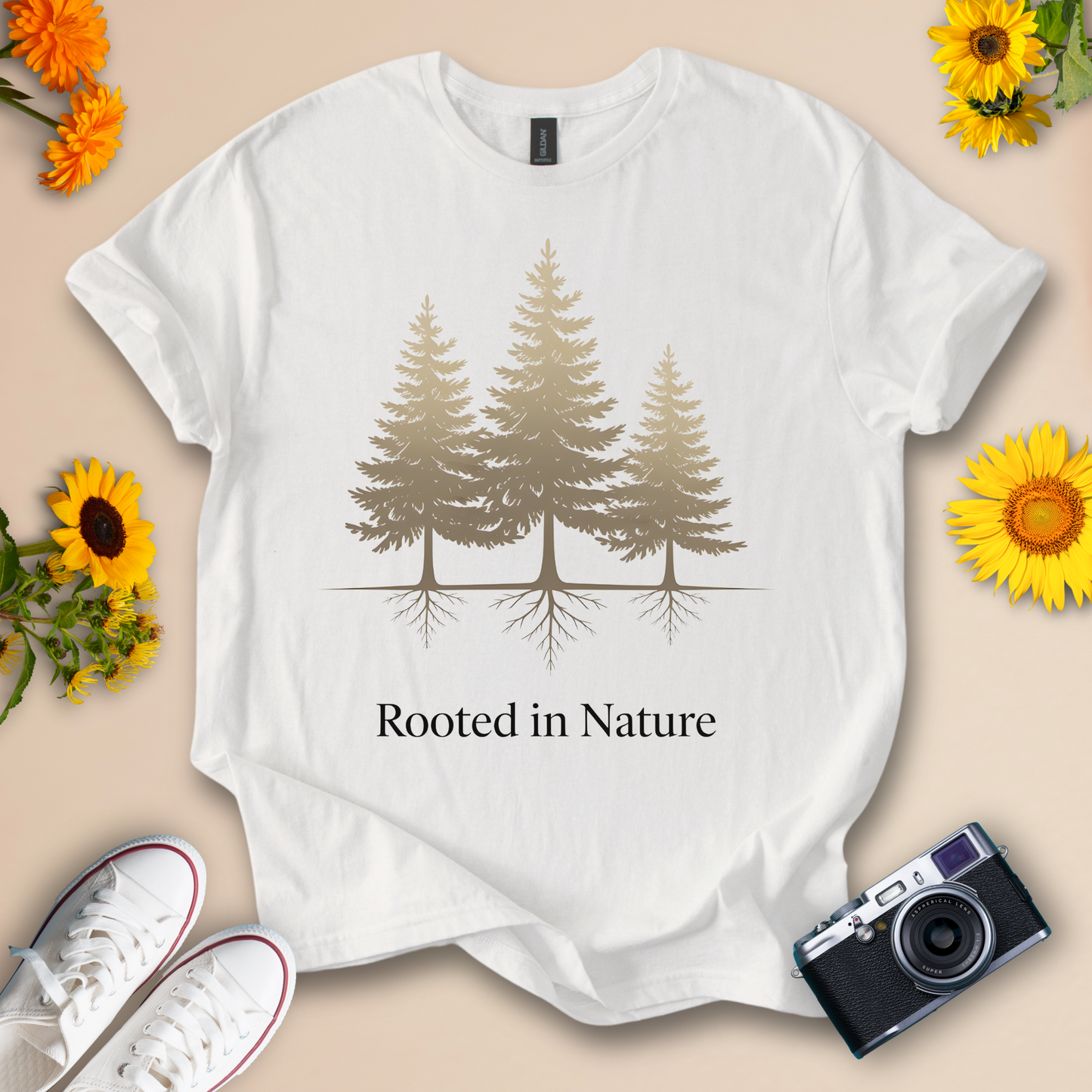 Rooted in Nature Tee