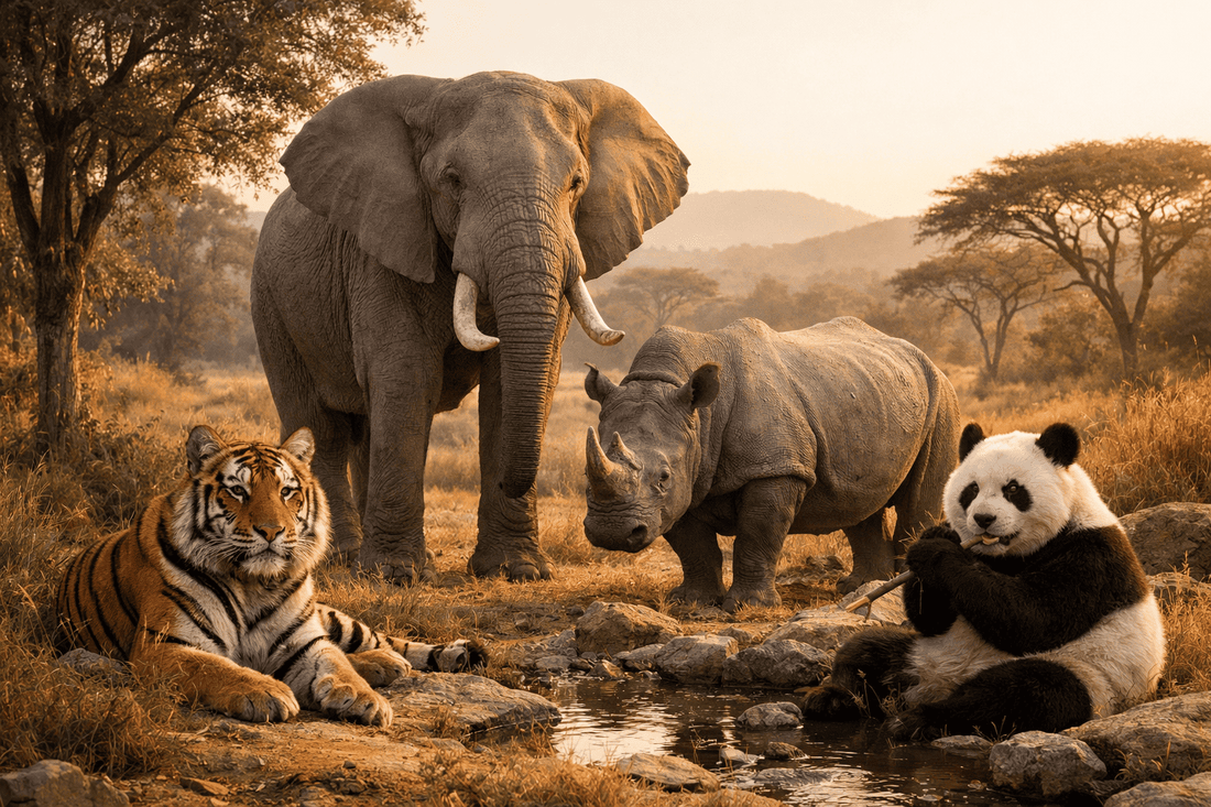 Why Wildlife Conservation Matters in 2026 (And 7 Ways You Can Help Today)
