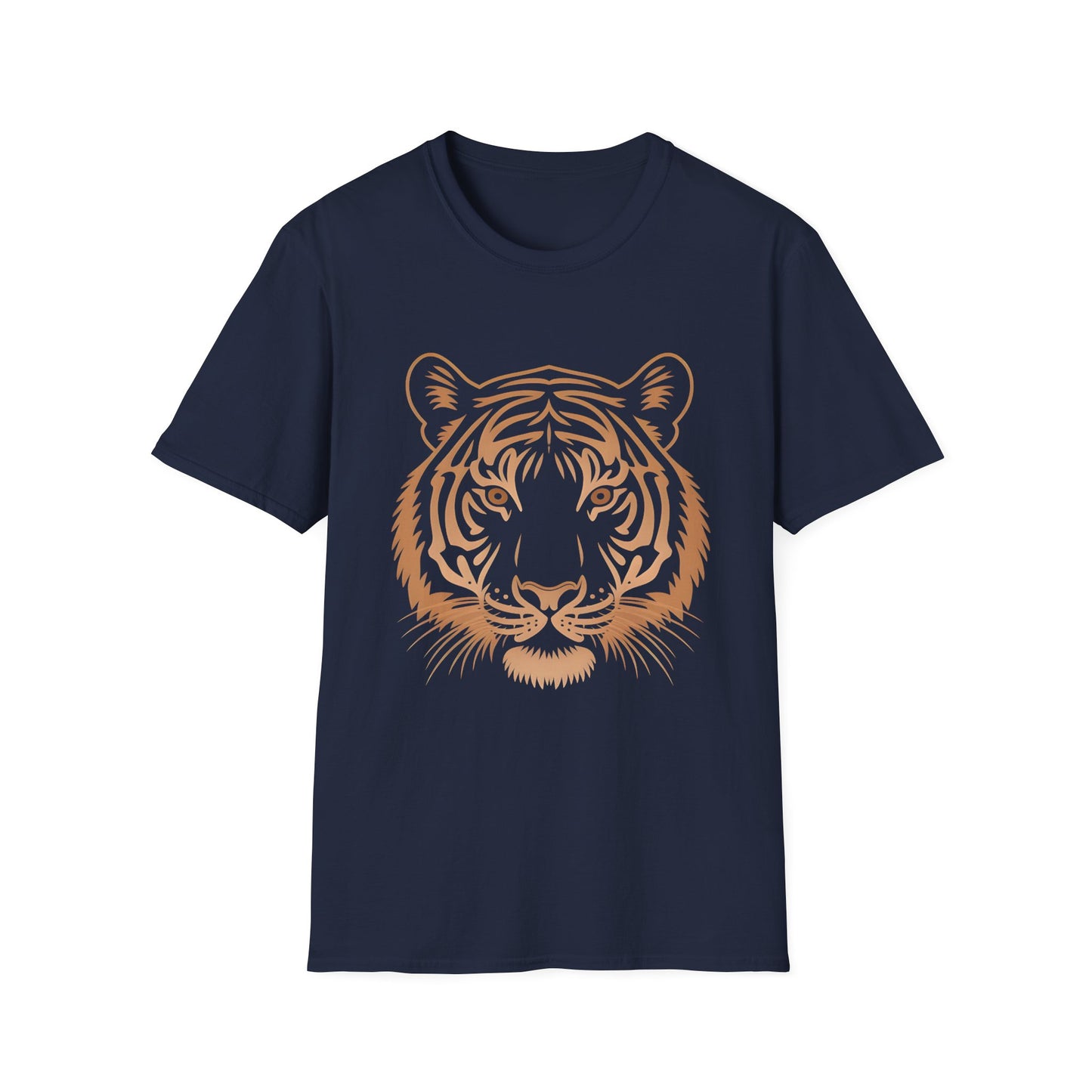 Tiger Graphic Unisex Tee