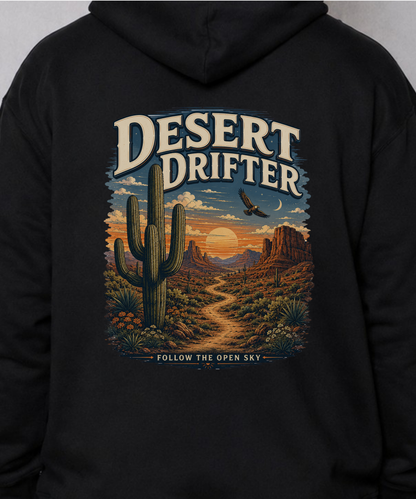 Desert Drifter™ Premium Hoodie