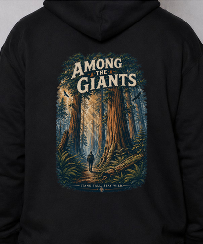 Among the Giants™ Premium Hoodie