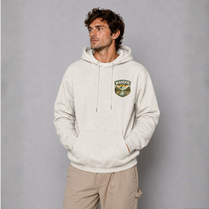 Wander Often Mountain Adventure Hoodie