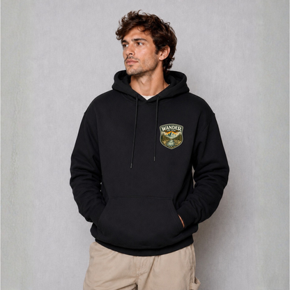 Wander Often Mountain Adventure Hoodie
