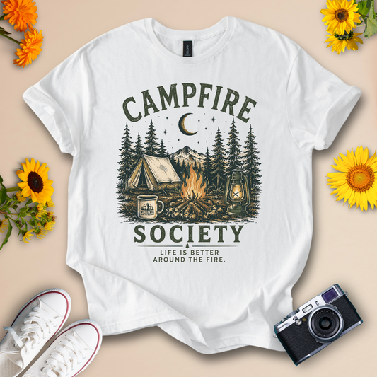 Campfire Society 🏕️