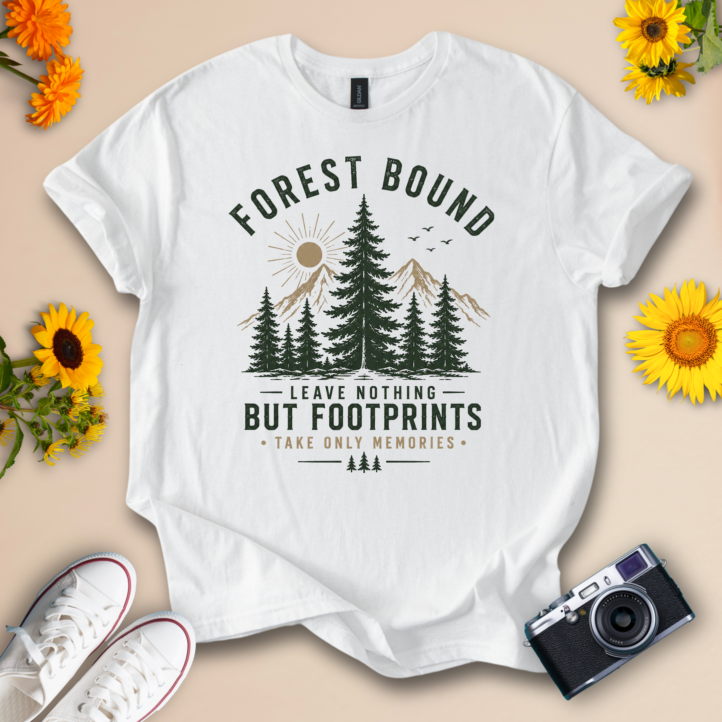 Forest Bound 🌲