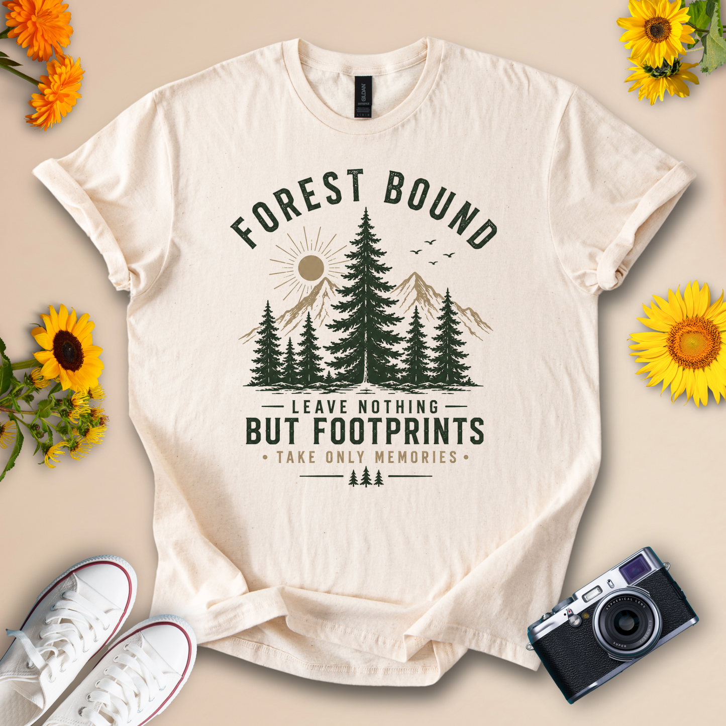Forest Bound 🌲