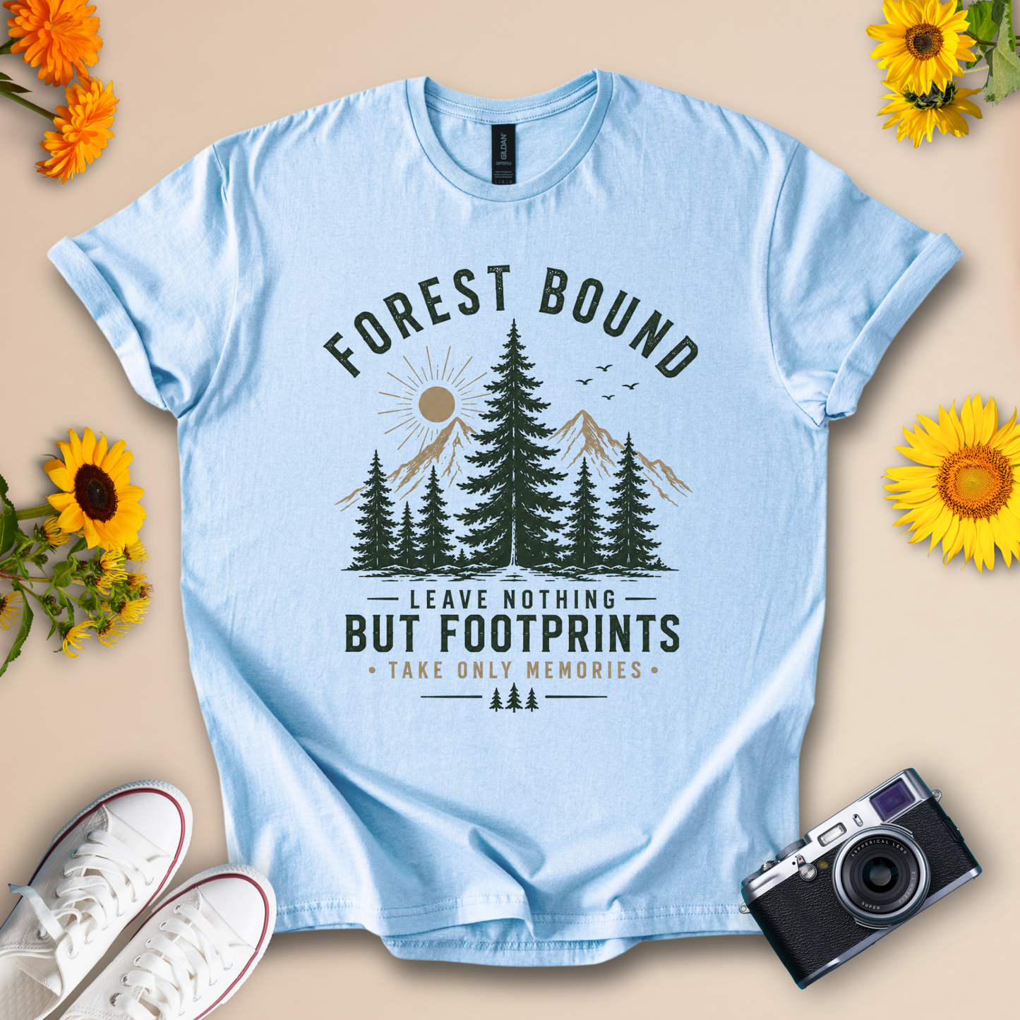 Forest Bound 🌲