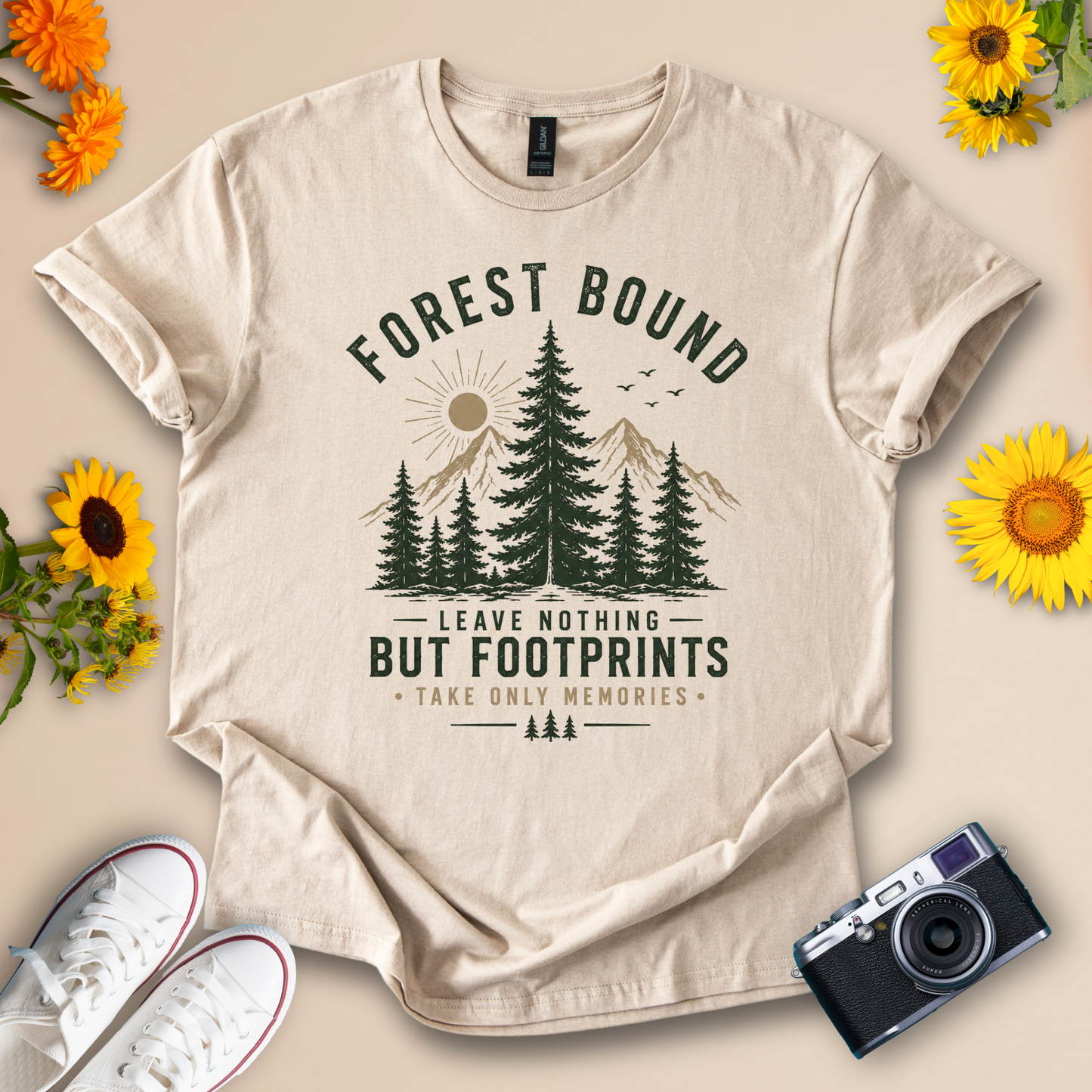 Forest Bound 🌲
