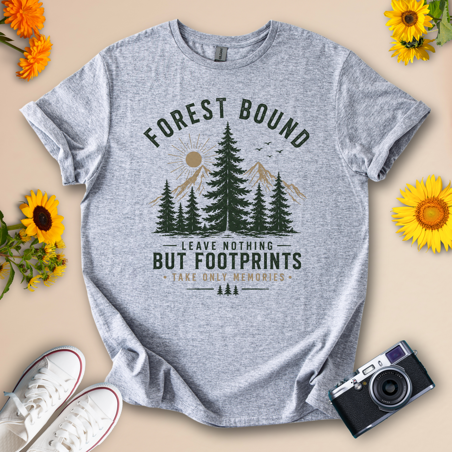 Forest Bound 🌲