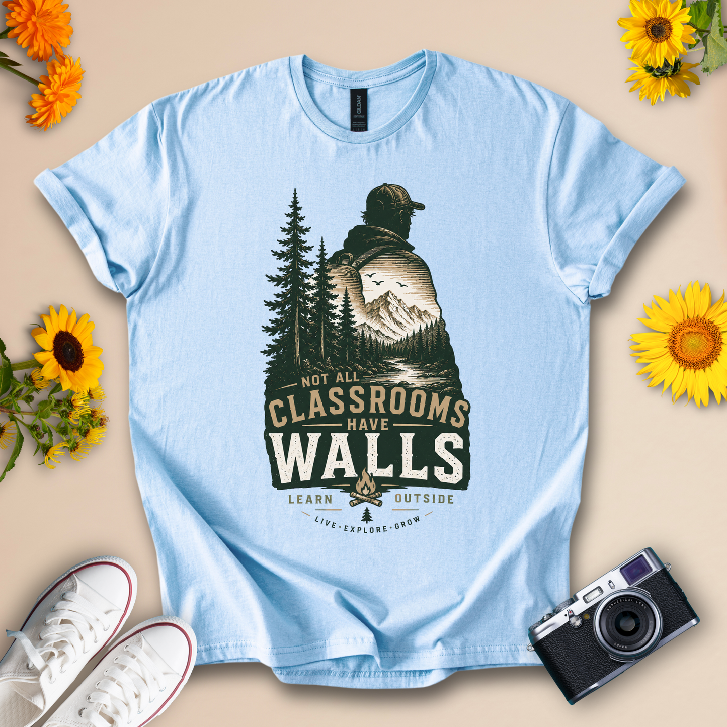 Learn Outside Adventure 🧭