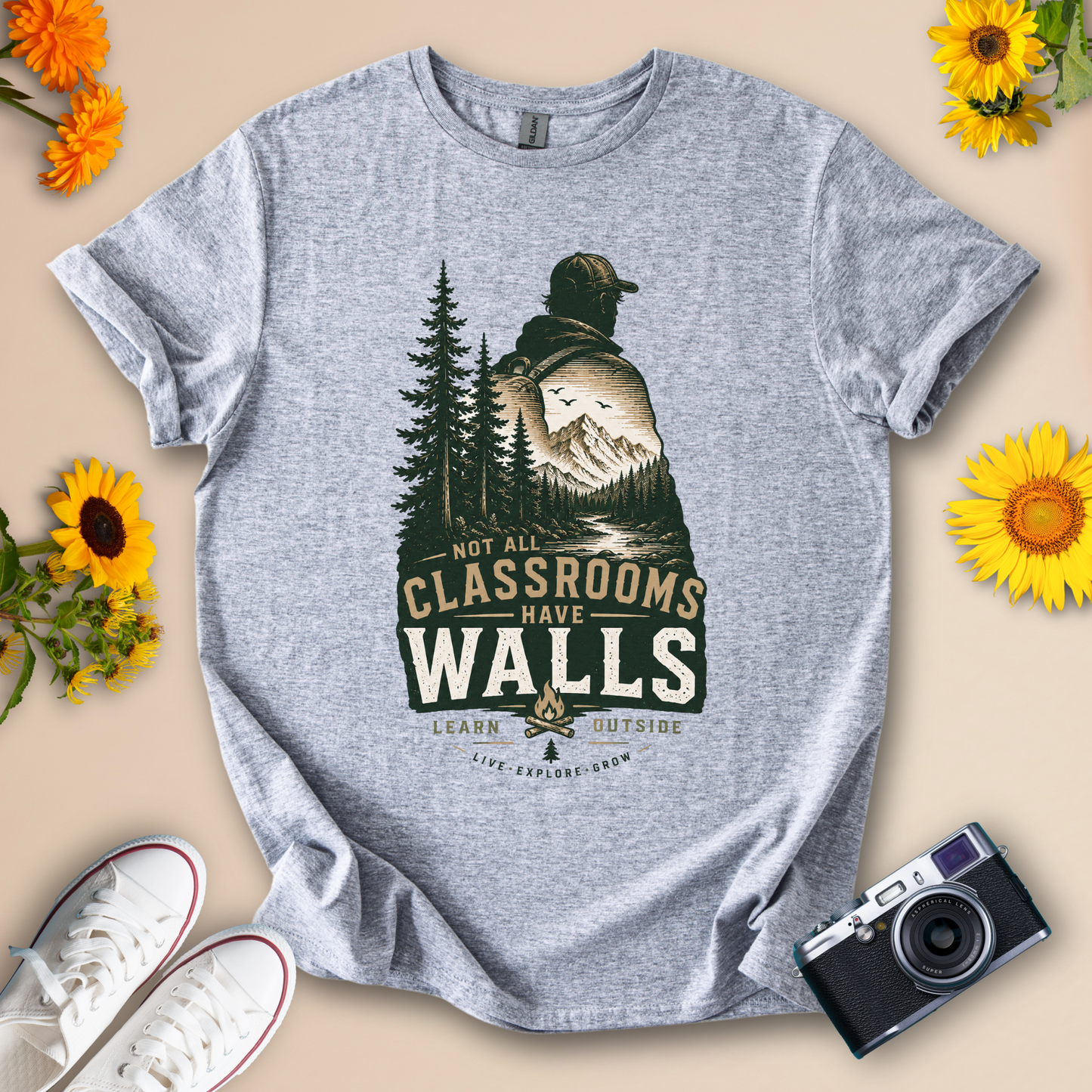 Learn Outside Adventure 🧭
