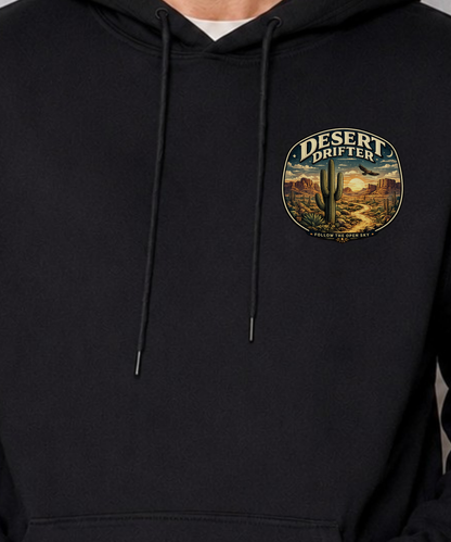 Desert Drifter™ Premium Hoodie