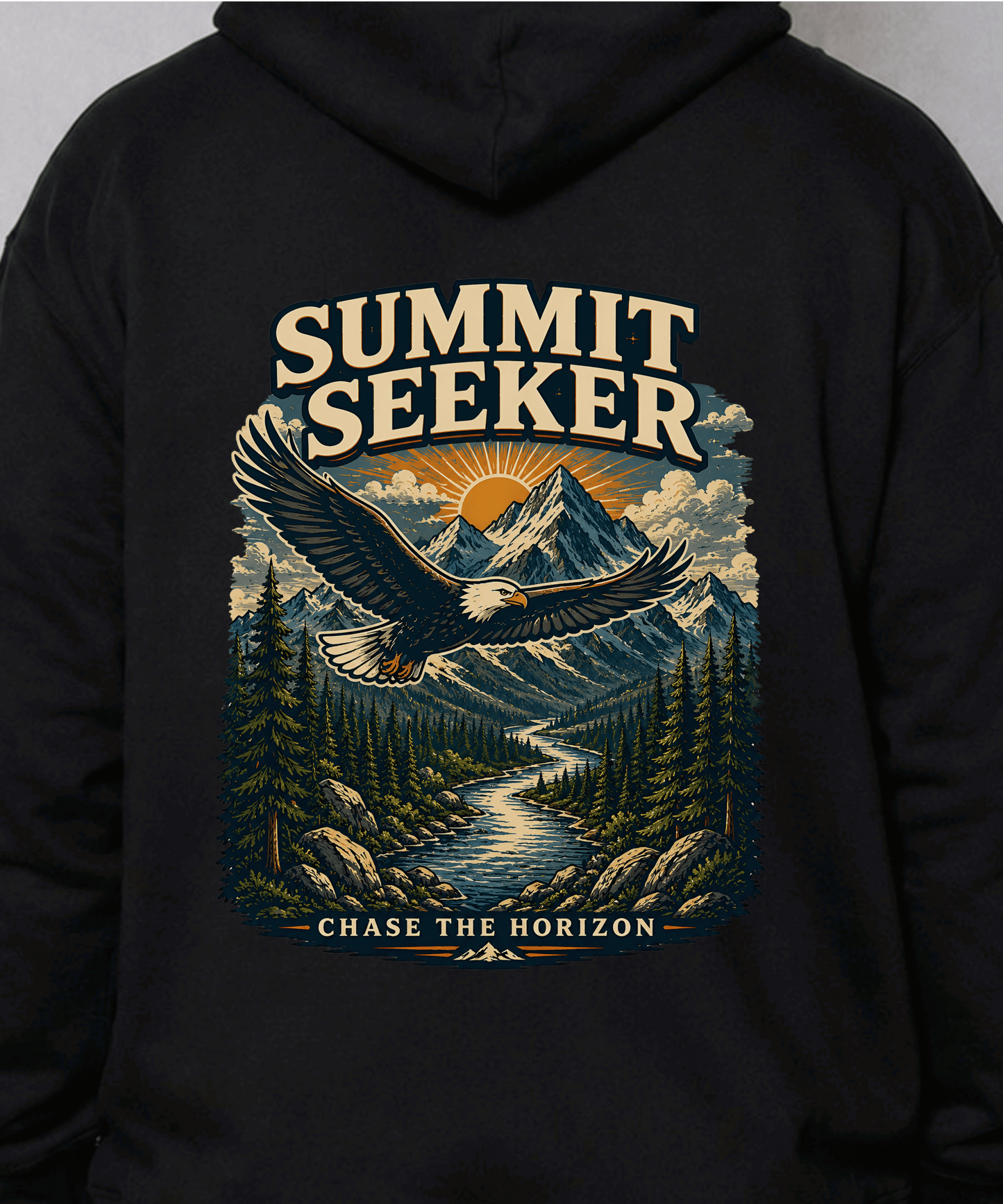 Summit Seeker™ Premium Hoodie