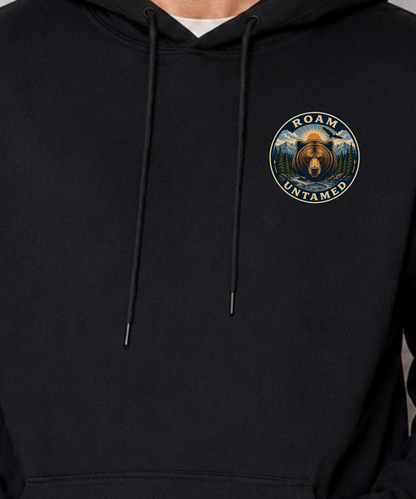 Roam Untamed™ Premium Hoodie