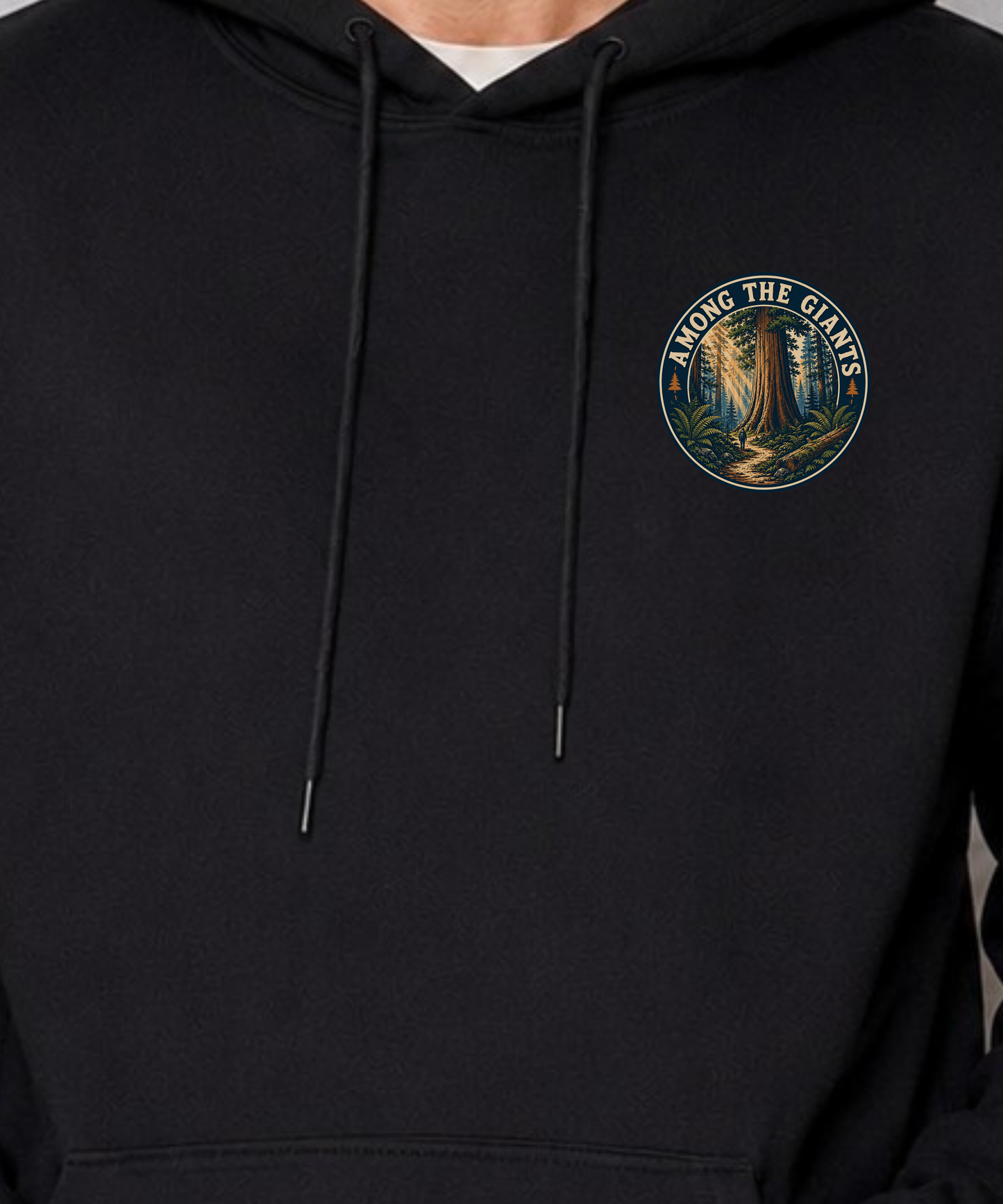 Among the Giants™ Premium Hoodie
