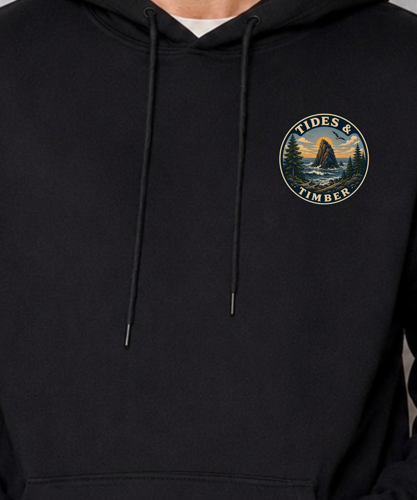 Tides & Timber™ Premium Hoodie