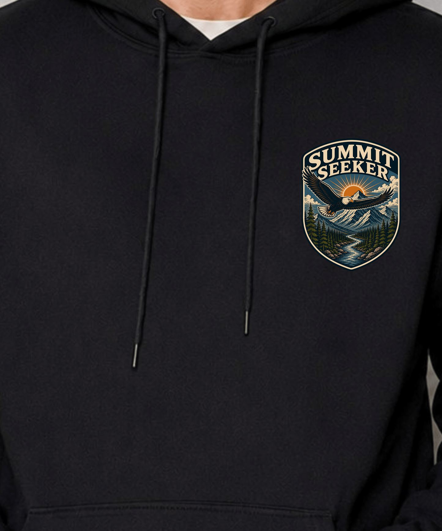Summit Seeker™ Premium Hoodie