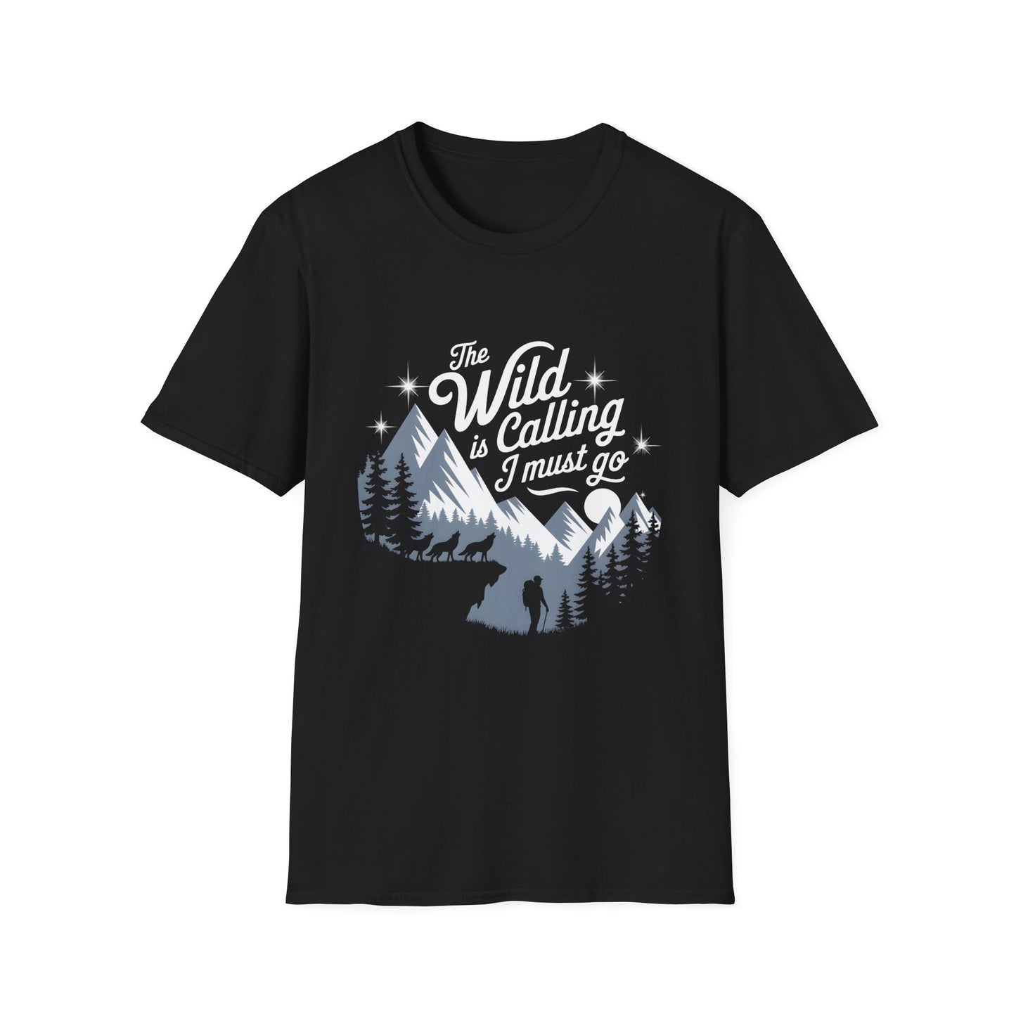 Wild Adventure Nature Tee