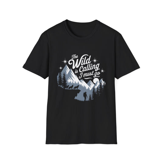 Wild Adventure Nature Tee
