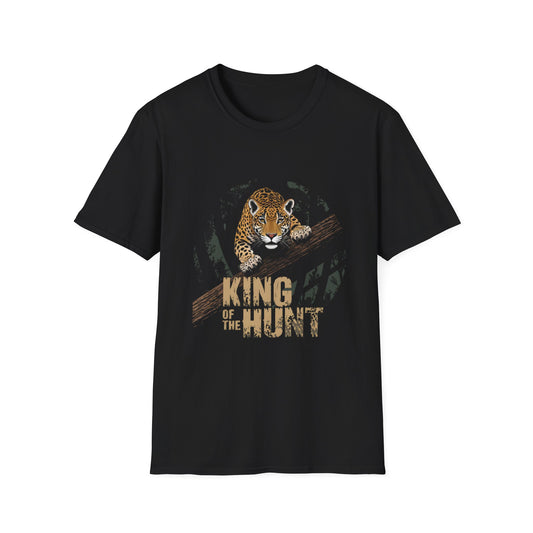 King of the Hunt - Jaguar Graphic Tee