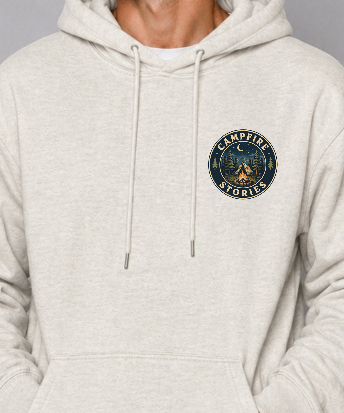 Campfire Stories™ Premium Hoodie