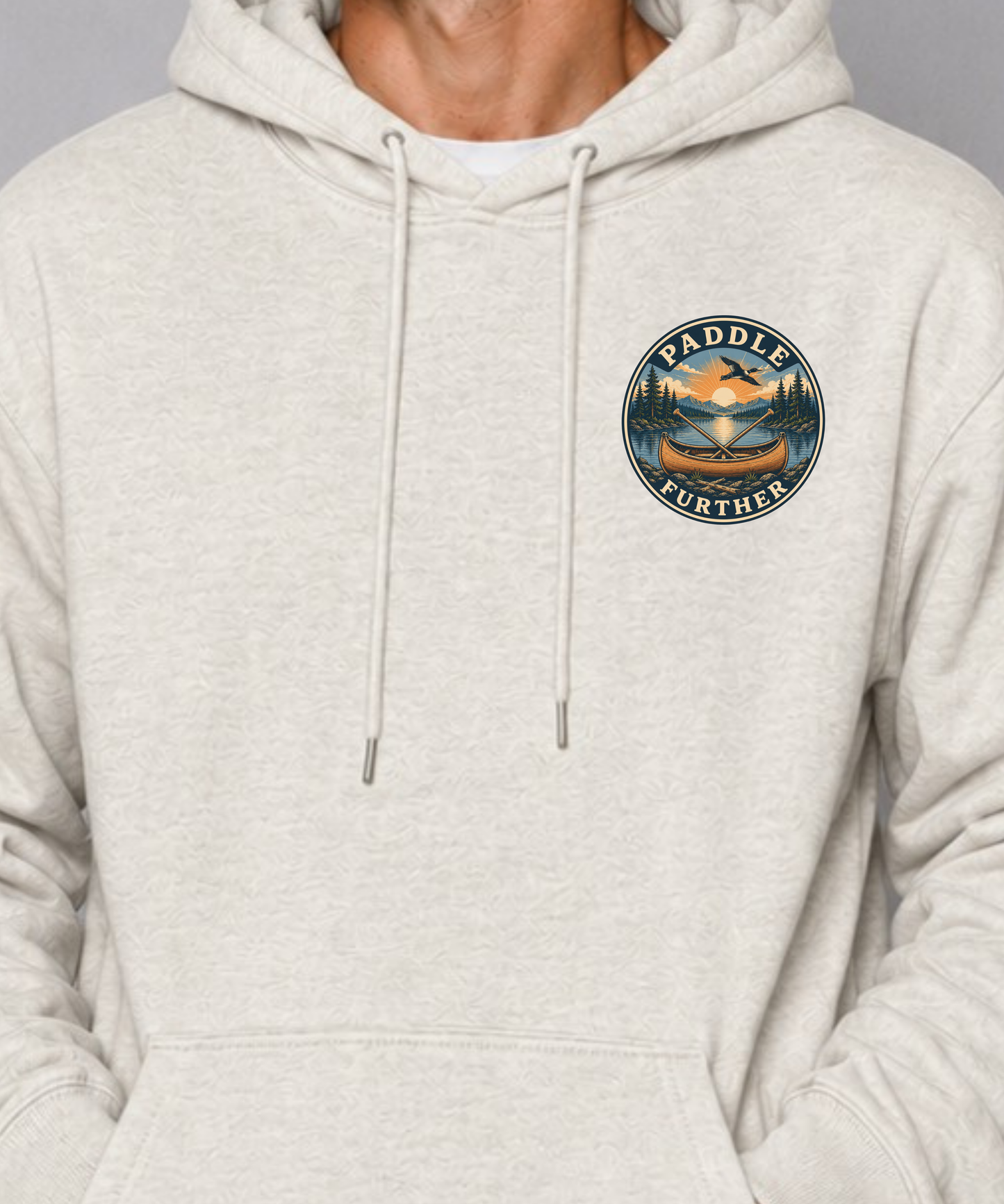 Paddle Further™ Premium Hoodie
