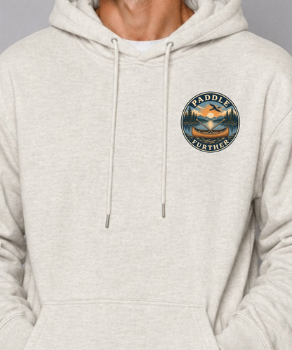 Paddle Further™ Premium Hoodie