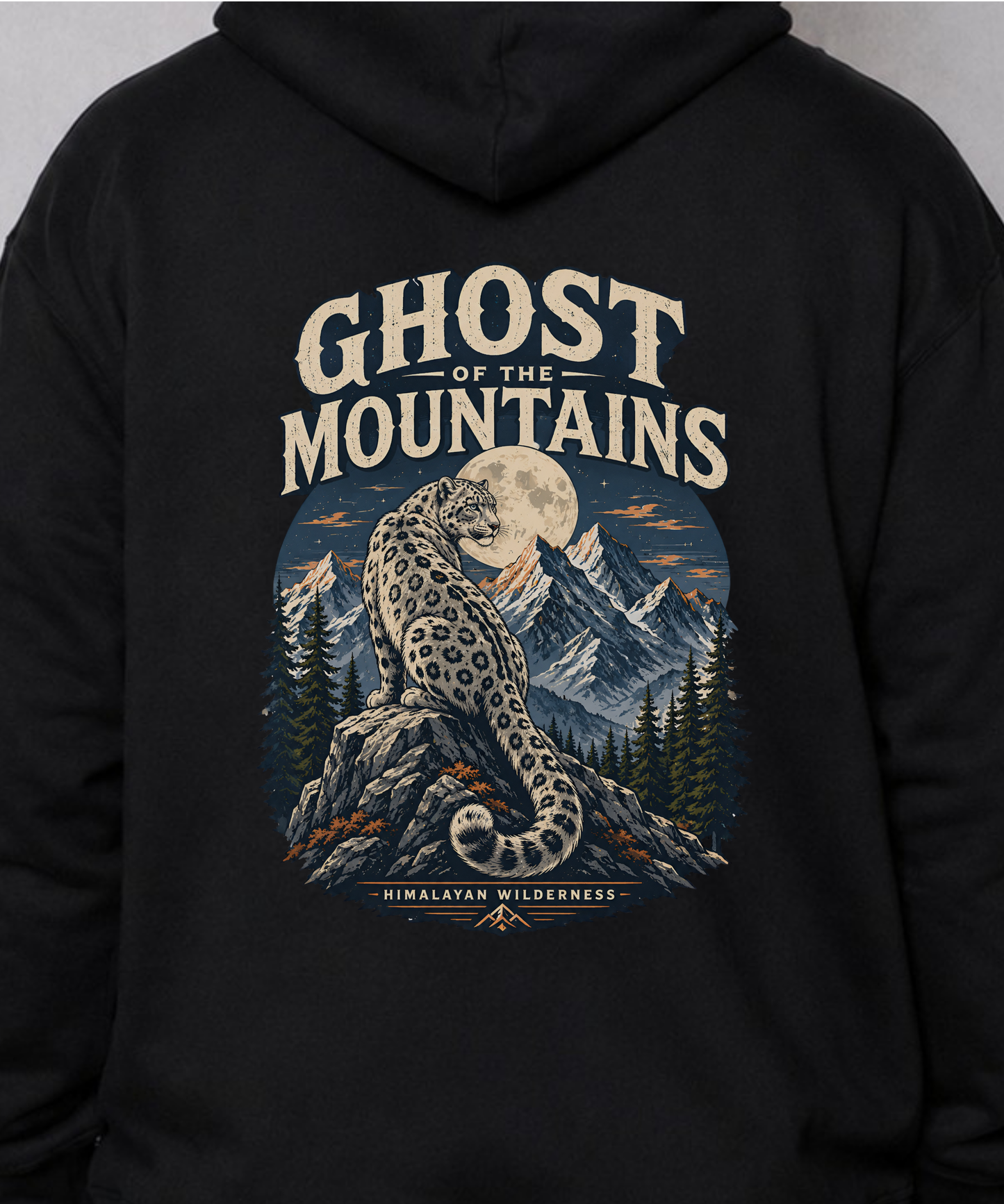 Moonlit Pack™ Heavyweight Hoodie