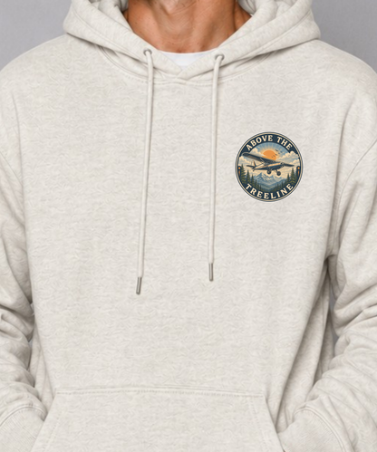 Above the Treeline™ Premium Hoodie