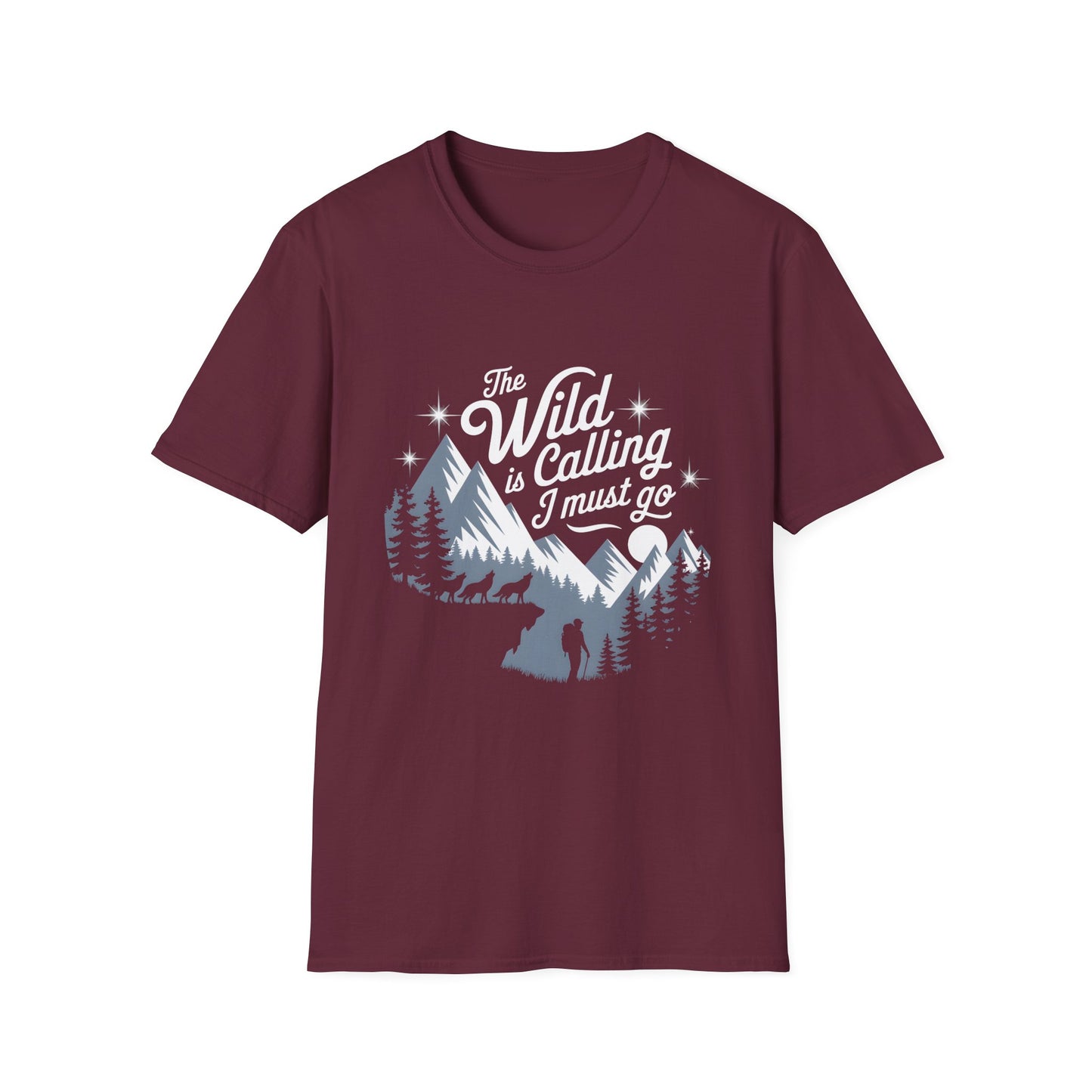 Wild Adventure Nature Tee