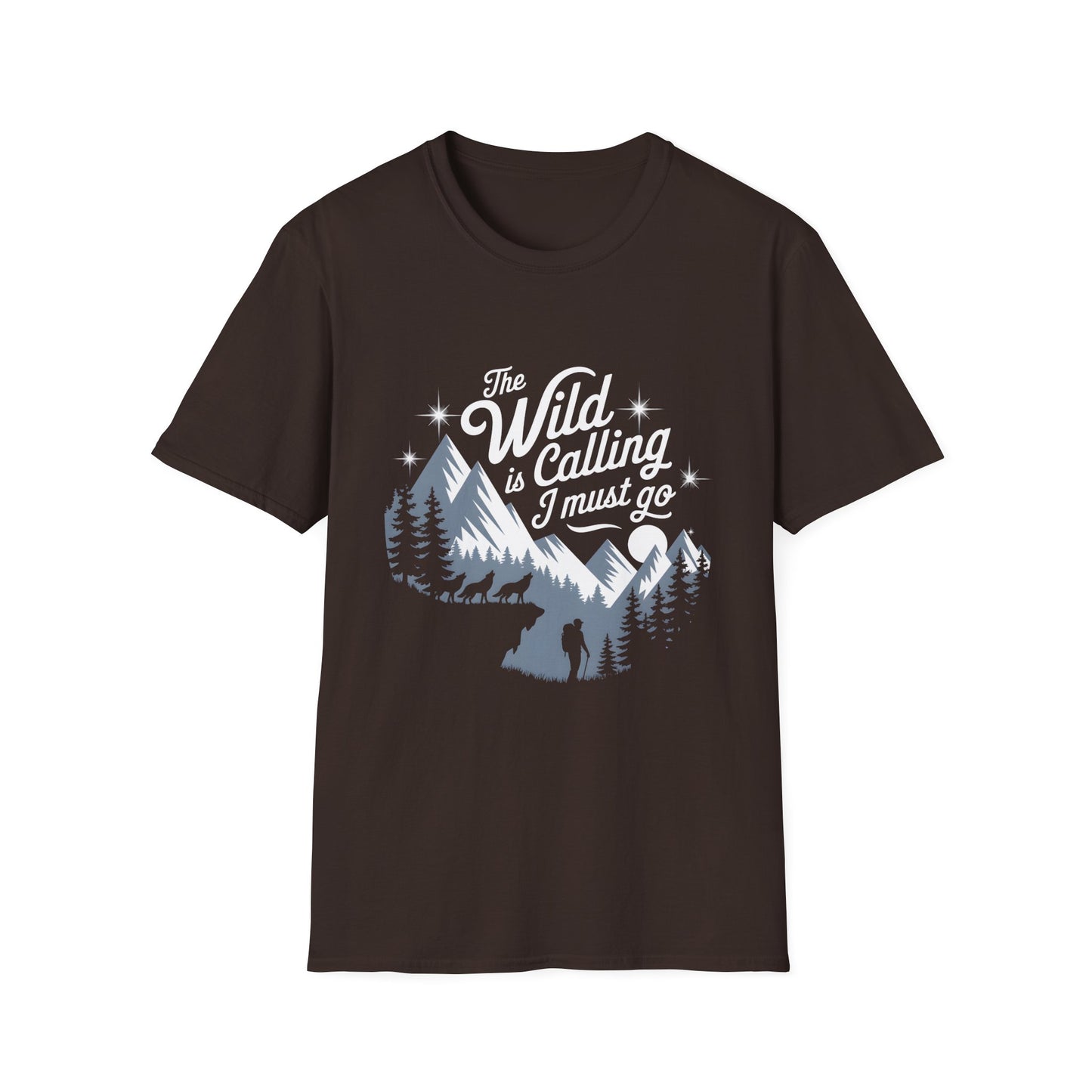 Wild Adventure Nature Tee