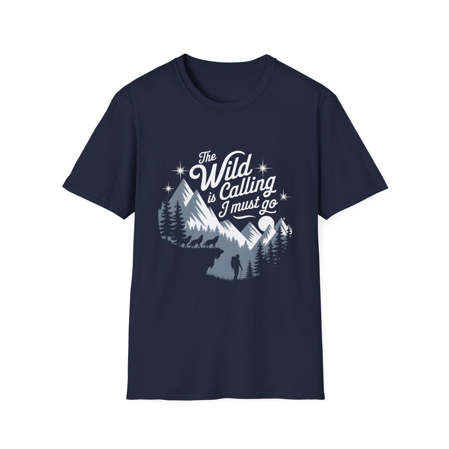 Wild Adventure Nature Tee