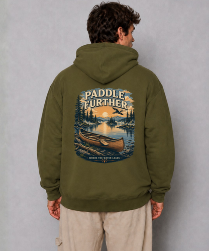 Paddle Further™ Premium Hoodie
