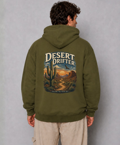 Desert Drifter™ Premium Hoodie