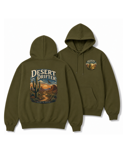 Desert Drifter™ Premium Hoodie
