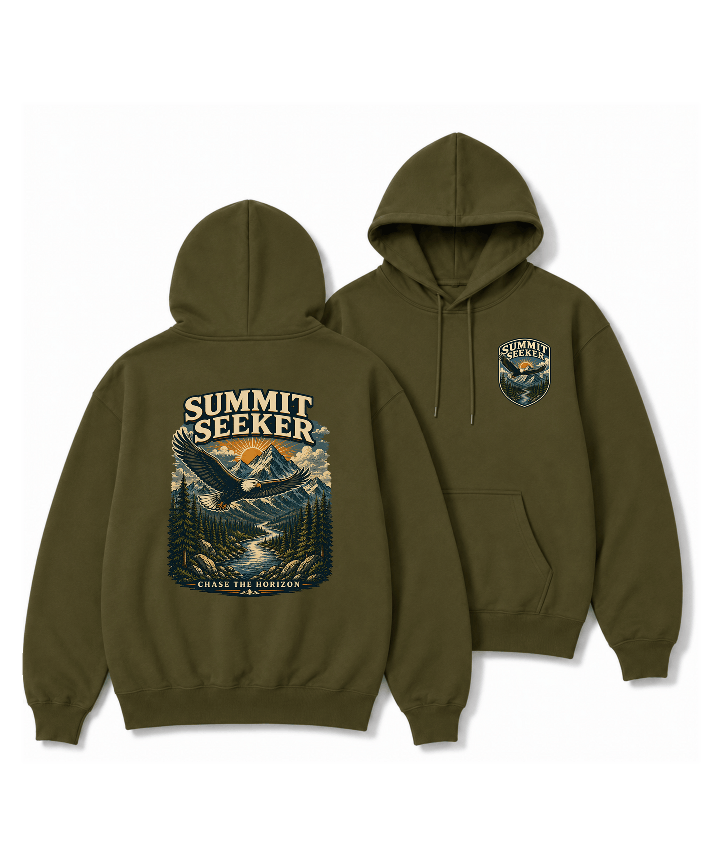Summit Seeker™ Premium Hoodie