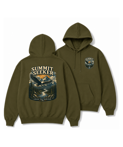 Summit Seeker™ Premium Hoodie