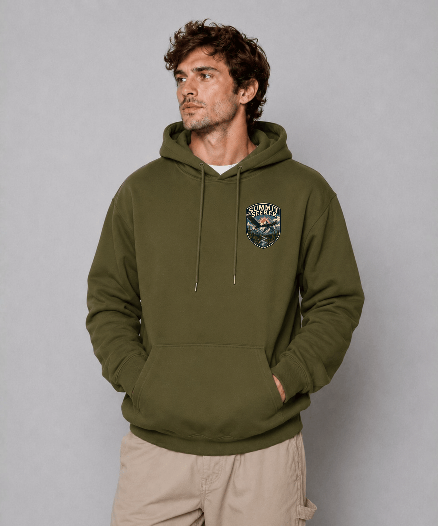 Summit Seeker™ Premium Hoodie