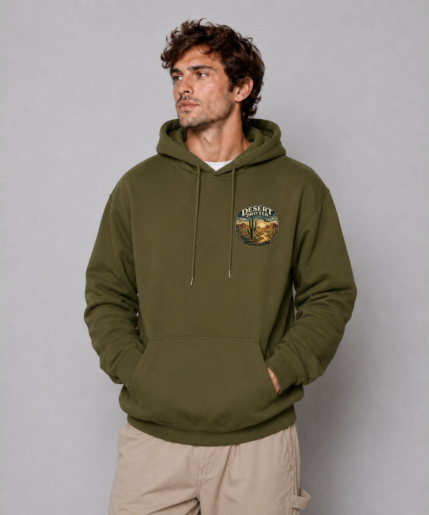 Desert Drifter™ Premium Hoodie