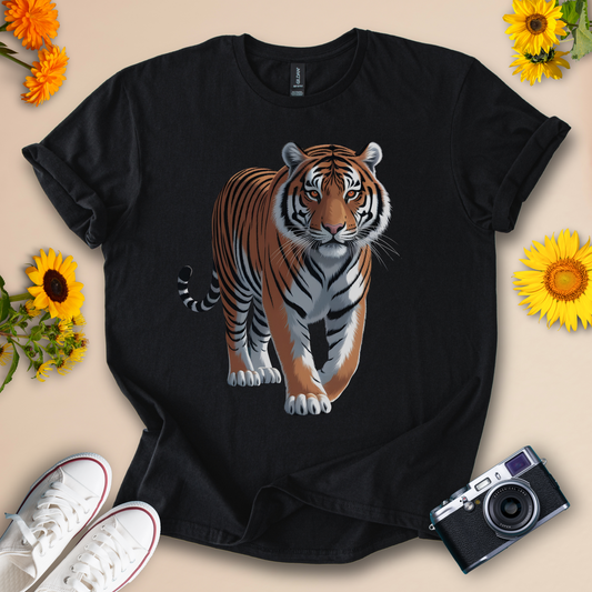 Wildlife Tiger Tee