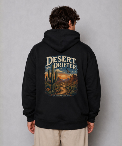 Desert Drifter™ Premium Hoodie