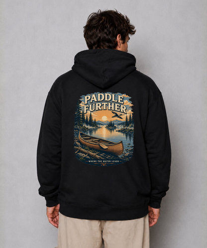 Paddle Further™ Premium Hoodie