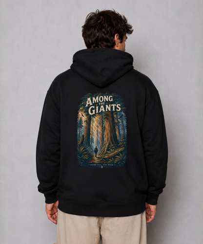 Among the Giants™ Premium Hoodie