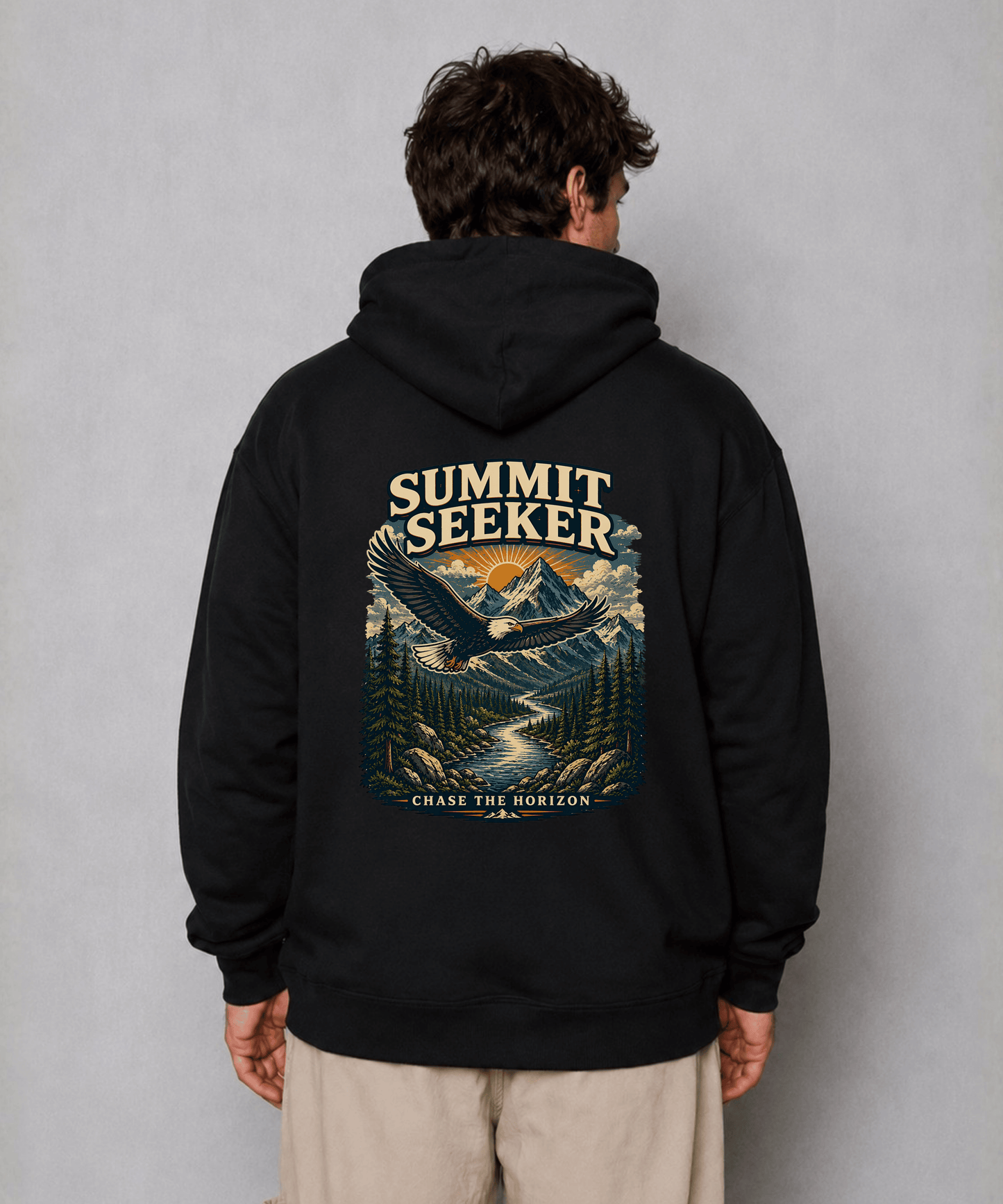 Summit Seeker™ Premium Hoodie