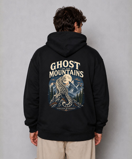 Moonlit Pack™ Heavyweight Hoodie - Wildserve - Inspirational Wildlife Tees