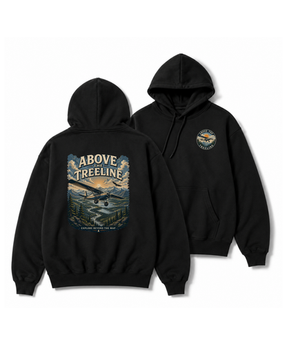 Above the Treeline™ Premium Hoodie
