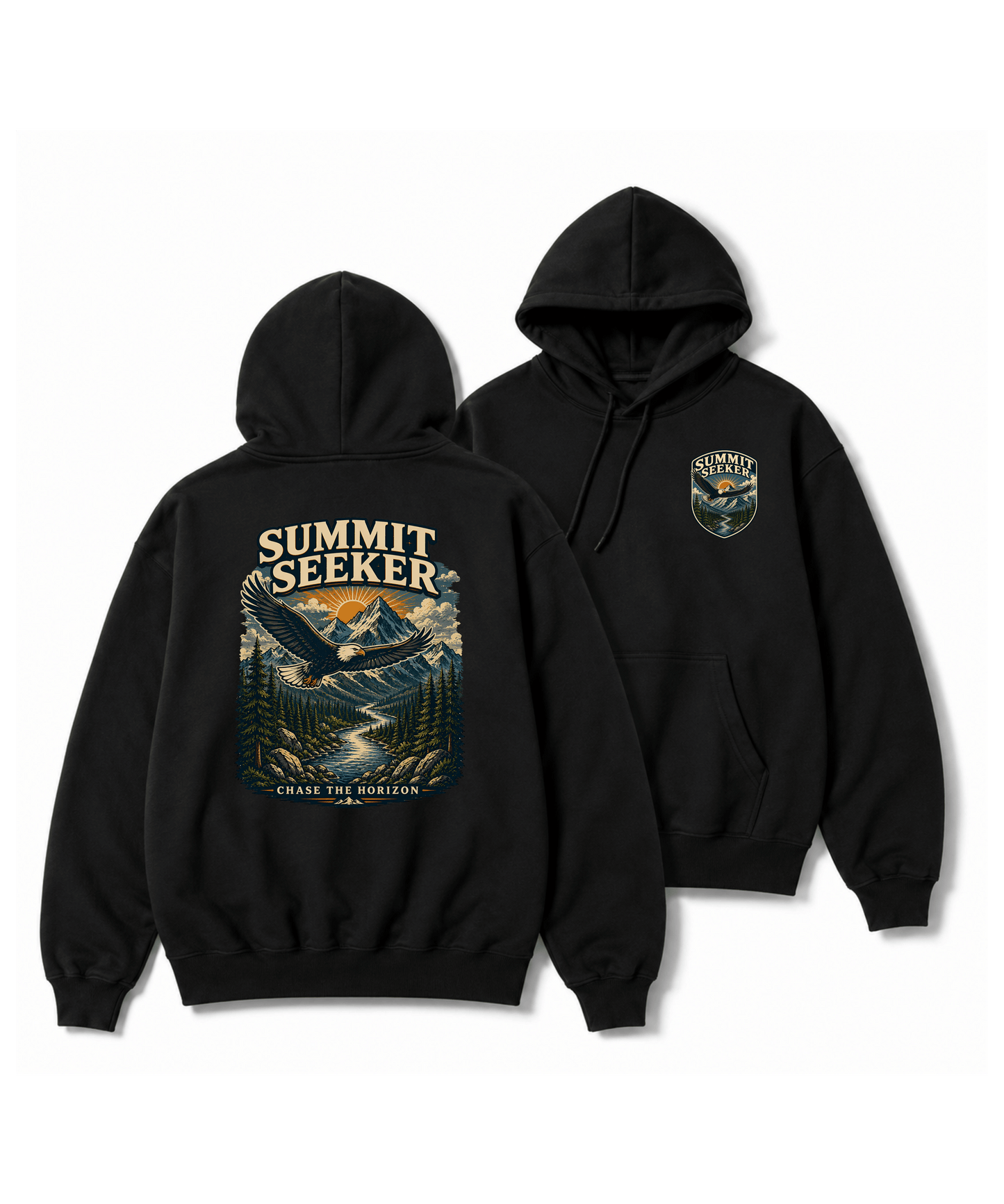 Summit Seeker™ Premium Hoodie